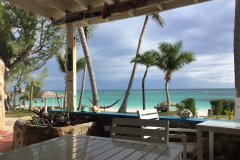 Greenwood Beach Resort : des Frenchies sur Cat Island !