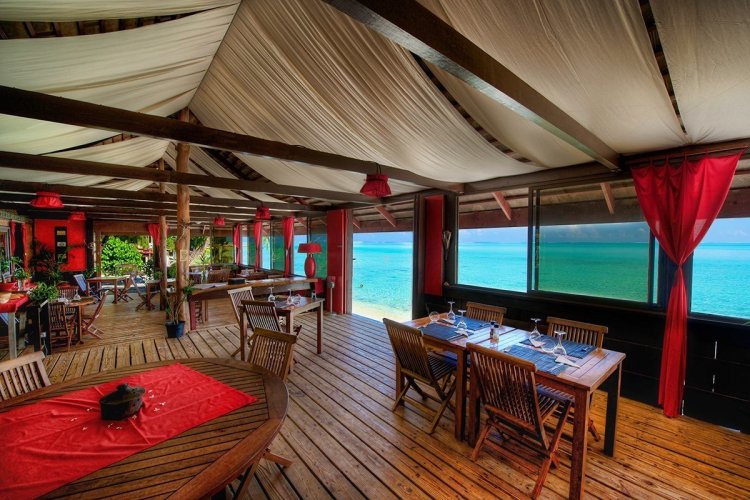 - © MATIRA BEACH RESTAURANT