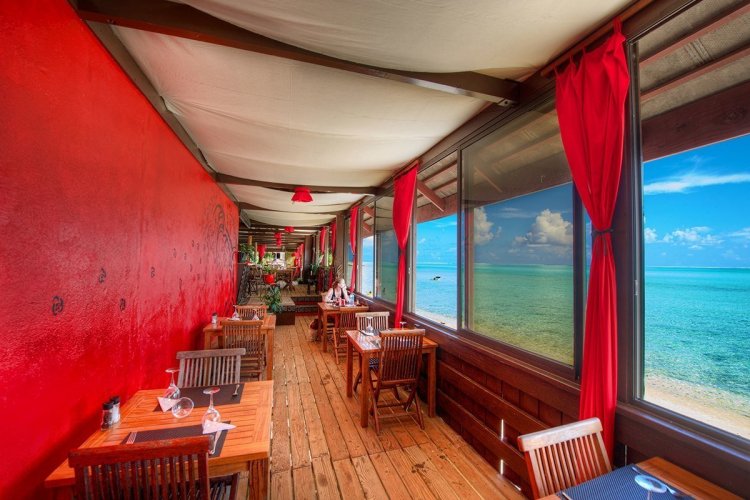 - © MATIRA BEACH RESTAURANT