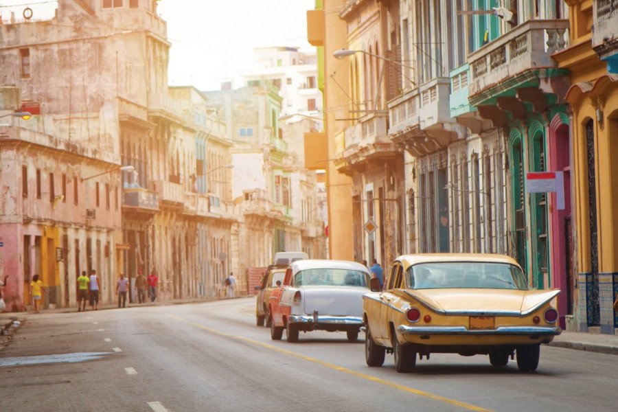 Découvrez La Havane et Santiago de Cuba  !