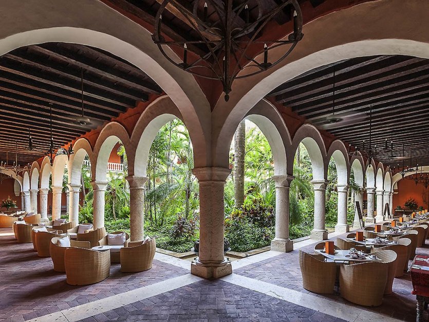 - © HOTEL SOFITEL SANTA CLARA (