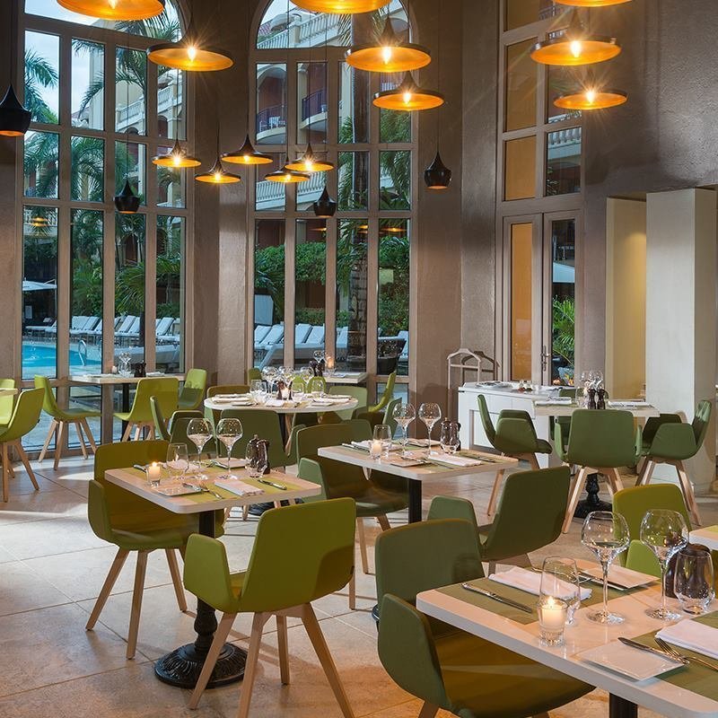 - © HOTEL SOFITEL SANTA CLARA (