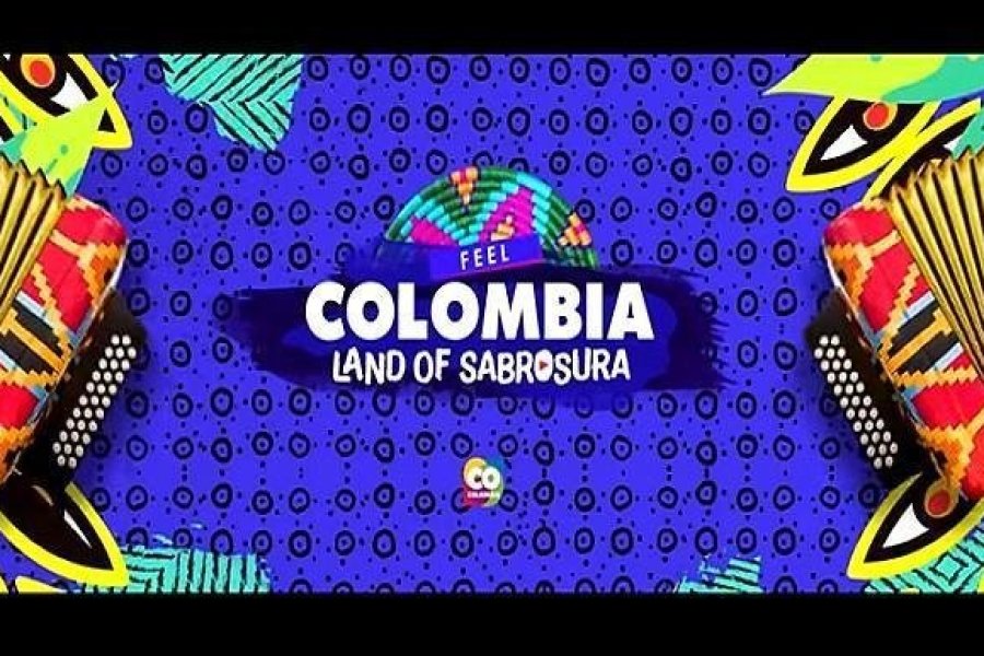 Colombia, tierra de sabrosura