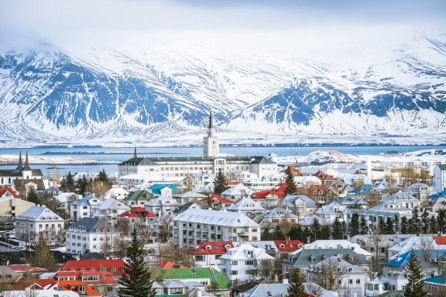 L'Islande, de nouvelles ailes à bas prix