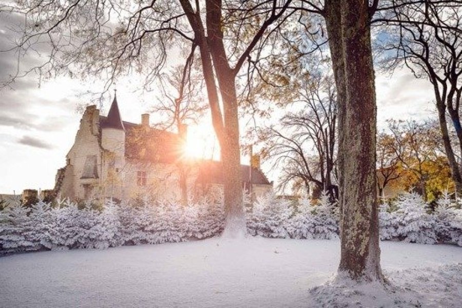 Noël au pays des Châteaux !