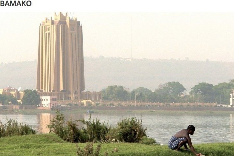 11e rencontres de Bamako