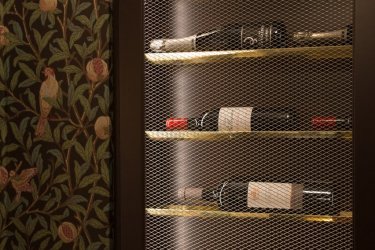 La Maison de Marie - Cave à vins