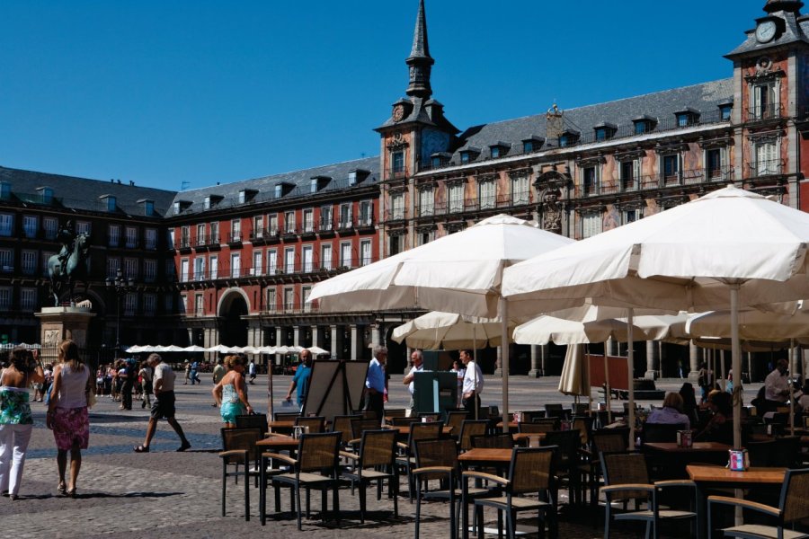 Madrid, musées et tapas en terrasse