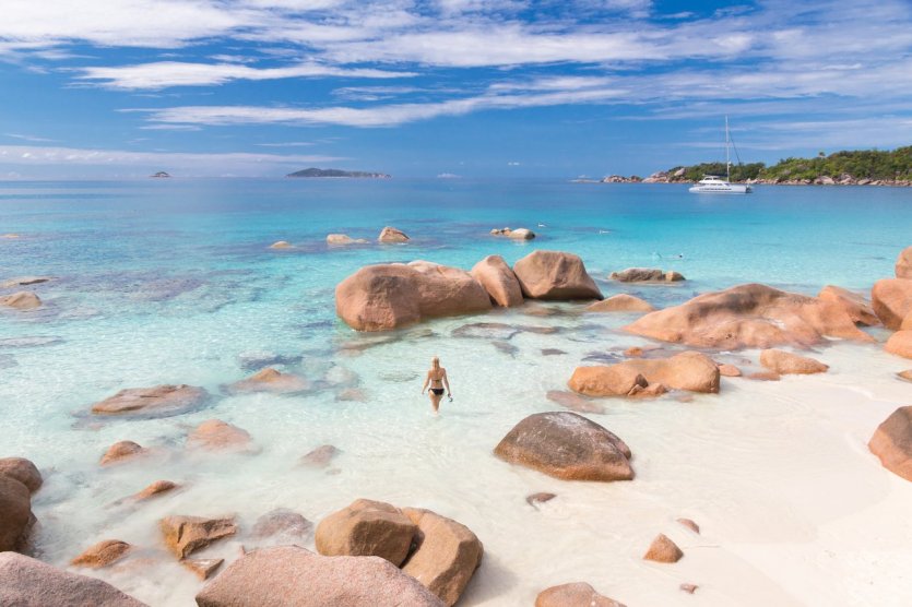 seychelles images et photos