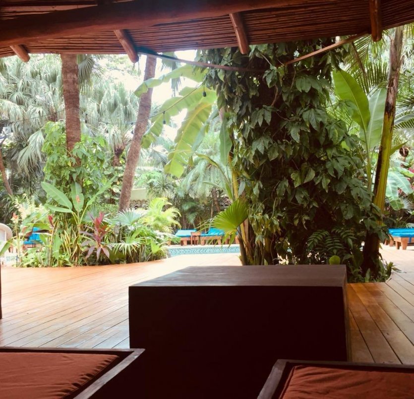 - © HOTEL PASATIEMPO