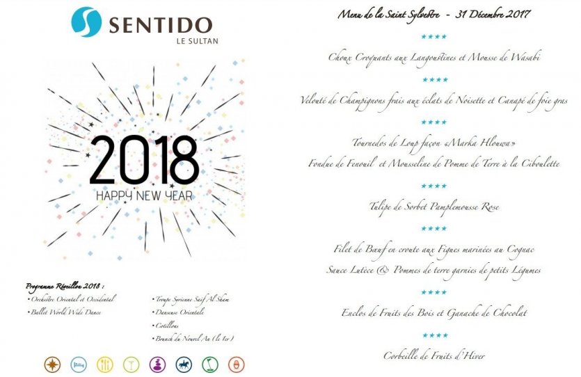 - © SENTIDO LE SULTAN