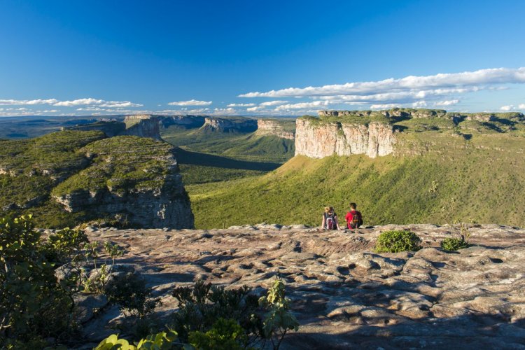 Morro Do Pai Inacio. - © ANDRE DIB - Shutterstock.com