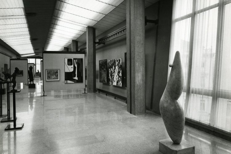 Photo de Paolo Monti en 1959 - © Wikipedia