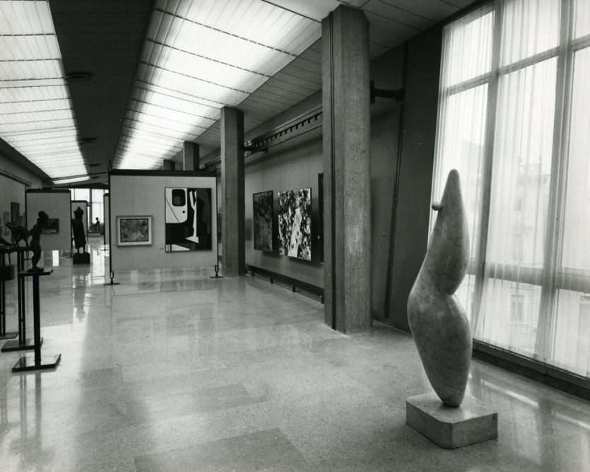 Photo de Paolo Monti en 1959 - © Wikipedia