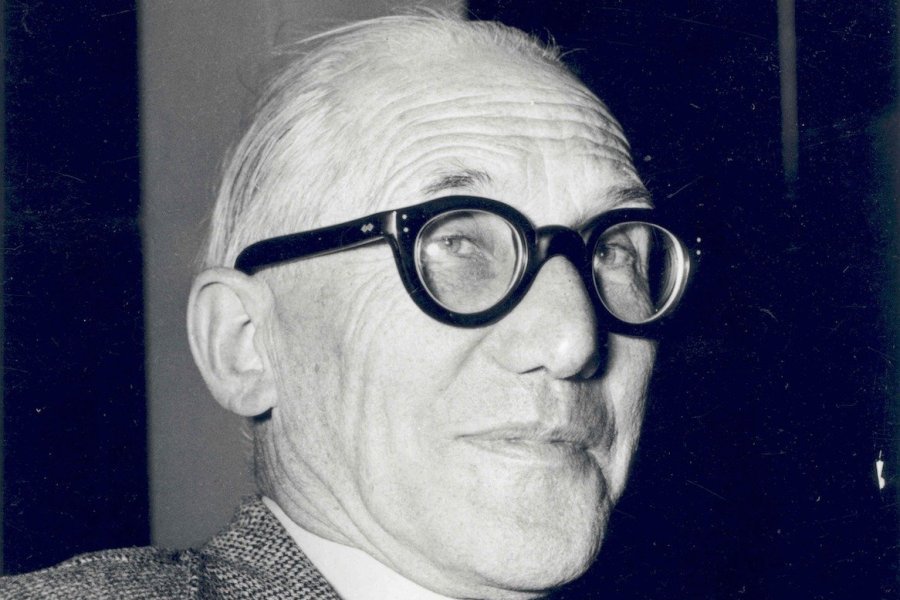 Le Corbusier au musée Soulages de Rodez
