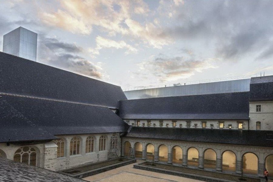La collection Pinault s'installe à Rennes pour l'été