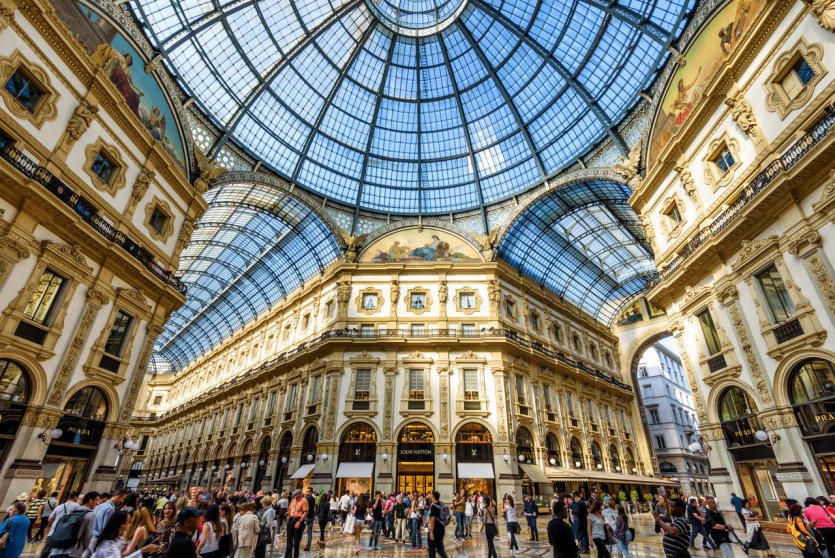 Pourquoi faire un tour en ville pour du shopping à l’italienne
