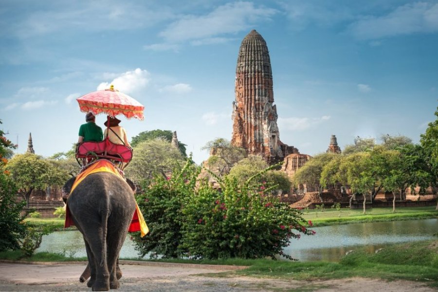 guide de voyage, Que faire en Thaïlande ? Les 15 endroits incontournables à visiter ! - © weerasak - Adobe Stock