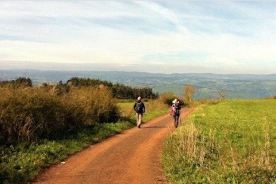 Se lancer sur le chemin de Compostelle !