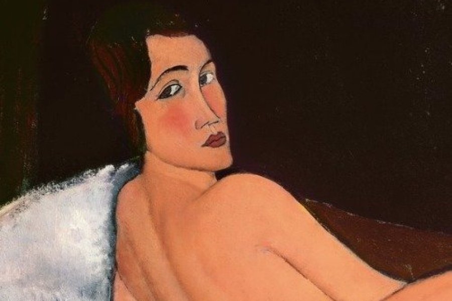 Modigliani à la Tate Modern