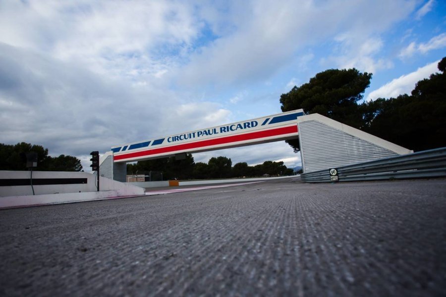 Découvrez les coulisses du Circuit Paul Ricard au Castellet