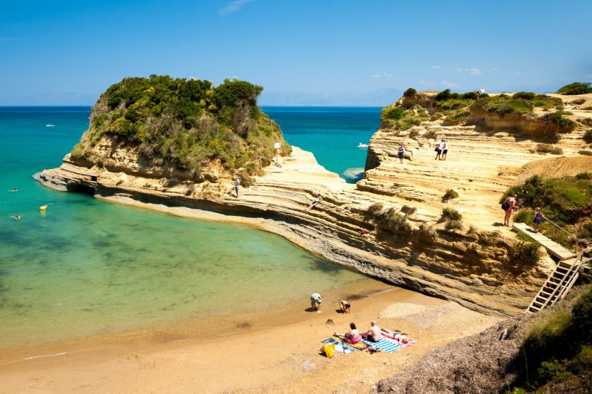 The Must See Attractions Of Corfu Corfou The Must See Attractions Of Corfu Corfou