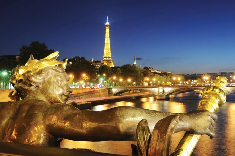 Paris, capitale culturelle et romantique