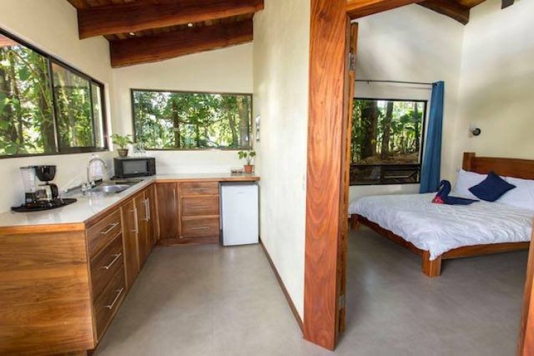 - © CASITAS TENORIO B&B