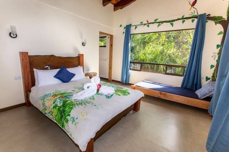 - © CASITAS TENORIO B&B