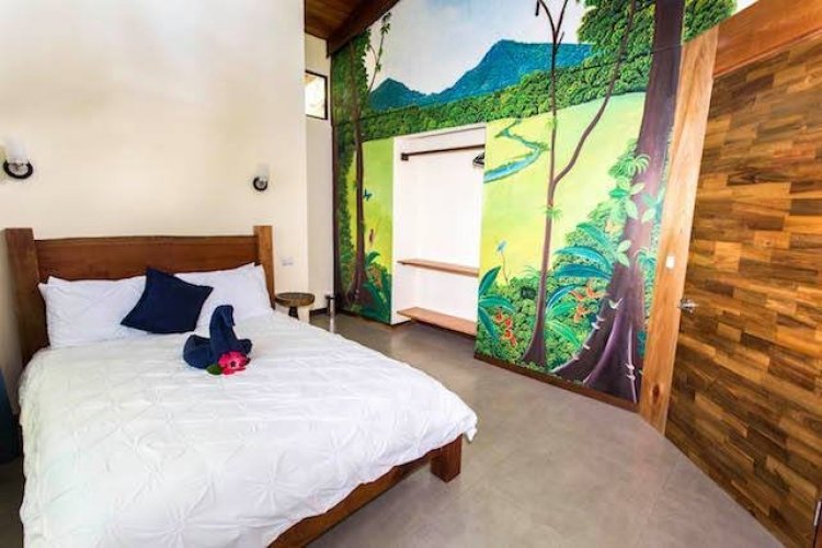 - © CASITAS TENORIO B&B