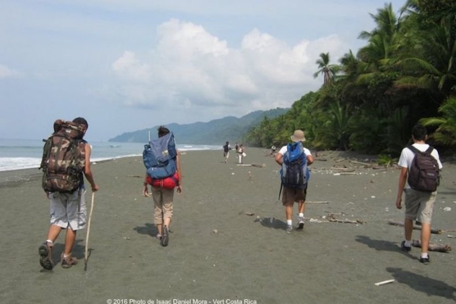 Costa Rica : découvrez le parc National Corcovado