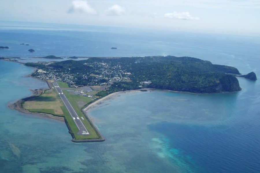 Mayotte : l'aéroport va continuer à accueillir les avions gros porteurs