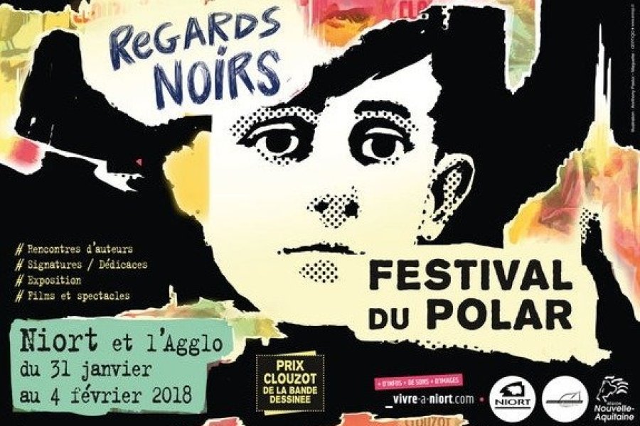 Regards noirs, le festival du polar à Niort