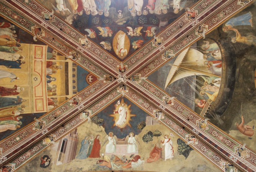 Basilique Santa Maria Novella, Florence. - © marcovarro - Shutterstock.com