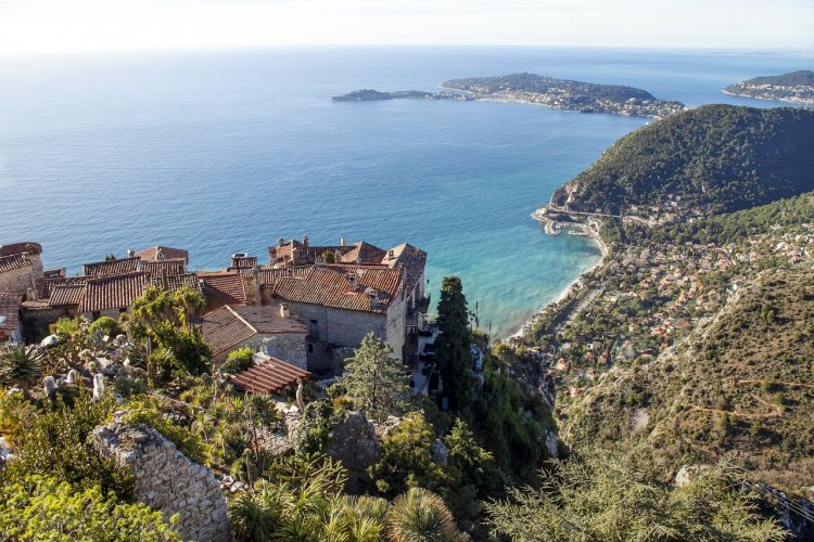 - © Office du tourisme d'Eze - P. Masson