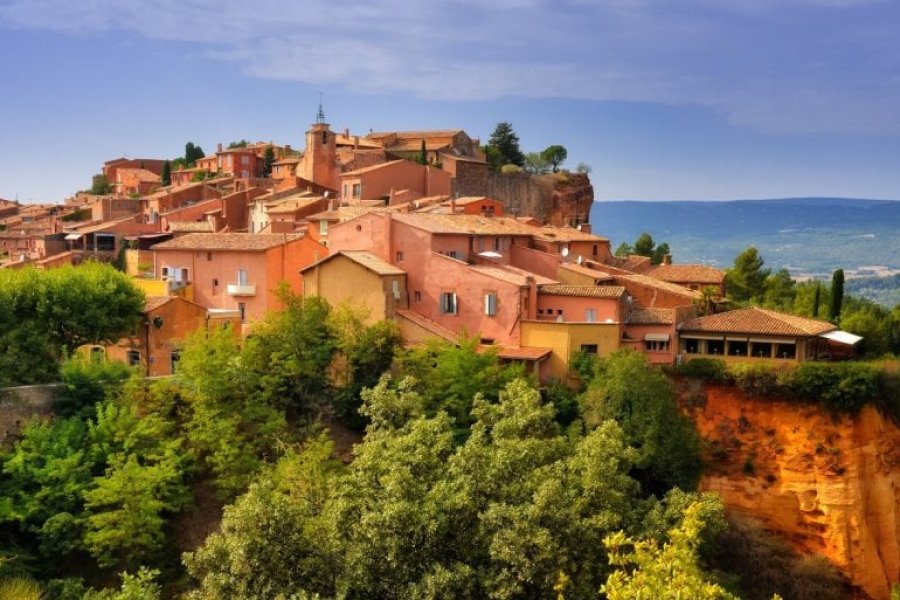 Les 15 plus beaux villages de la région Provence-Alpes-Côte-d'Azur