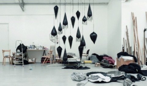 Atelier - © Gautier Deblonde