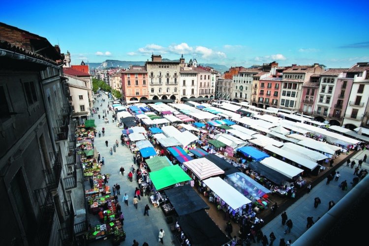- © OSONA TURISME