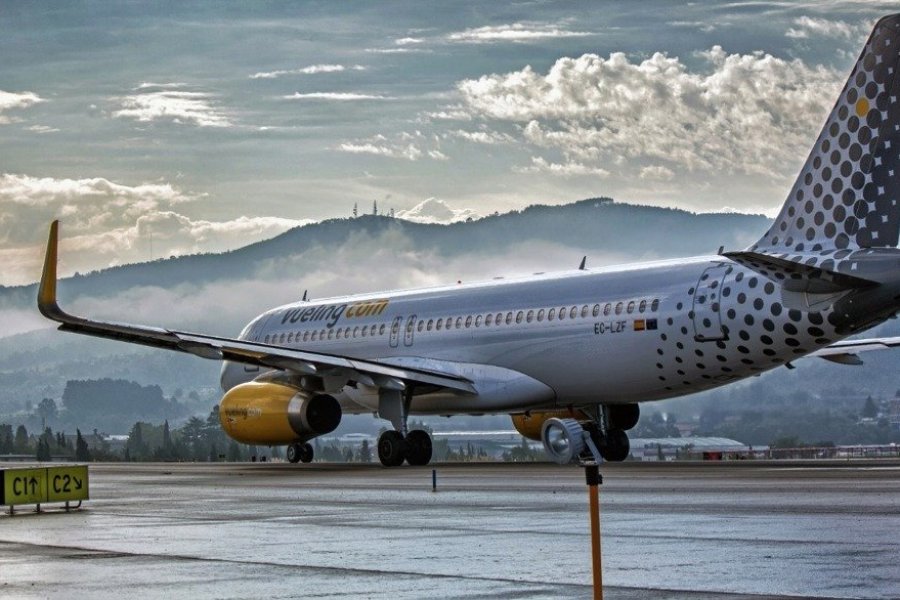 Vueling propose désormais un vol direct Paris-Grenade 2 fois par semaine