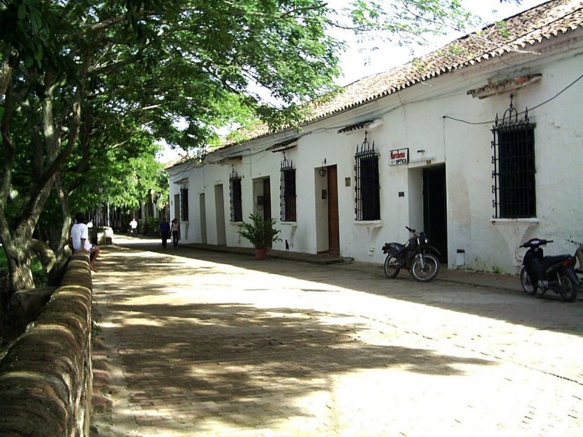 Santa Cruz - © Wikipedia Einer3088