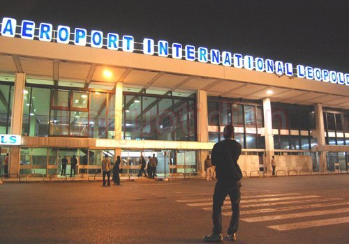 Aeroport Dakar - © APS