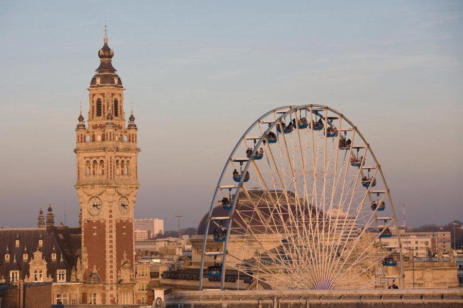 Lille va parler l'espéranto