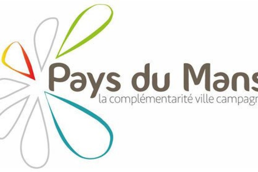 Pays du Mans - Nouveau logo 2018