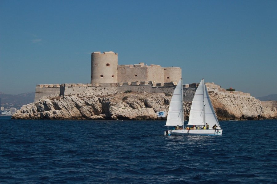 Marseille, charmante cité maritime