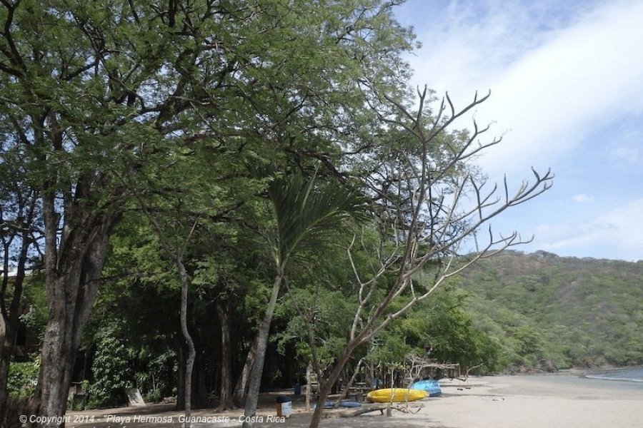 Playa Hermosa