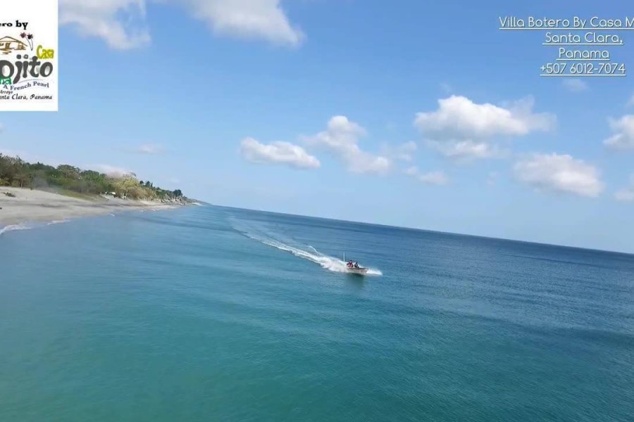 Playa Santa Clara, Panama