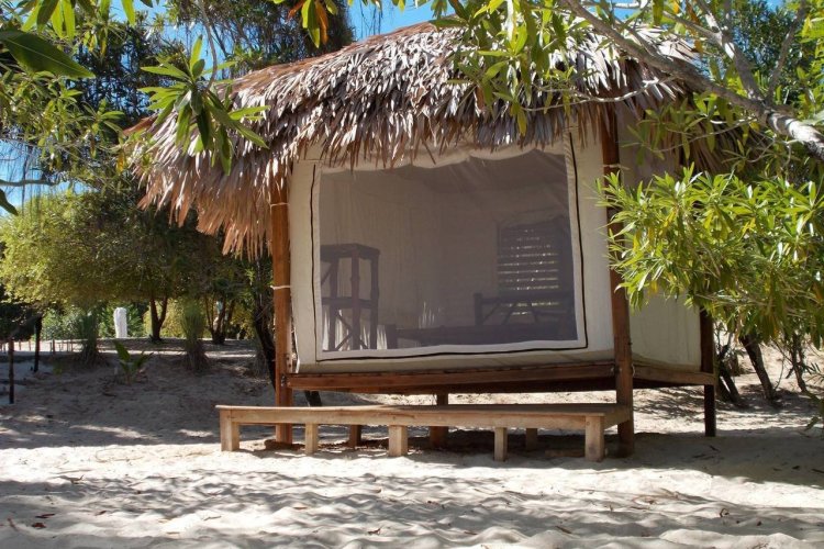 - © ECOLODGE PAPAMENA