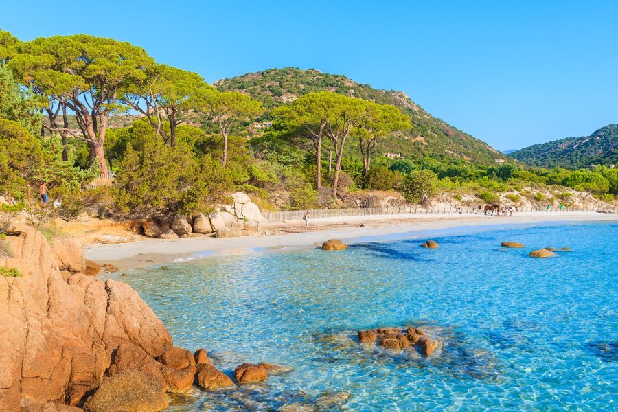 La Corse, entre paysages de rêve et patrimoine ancestral