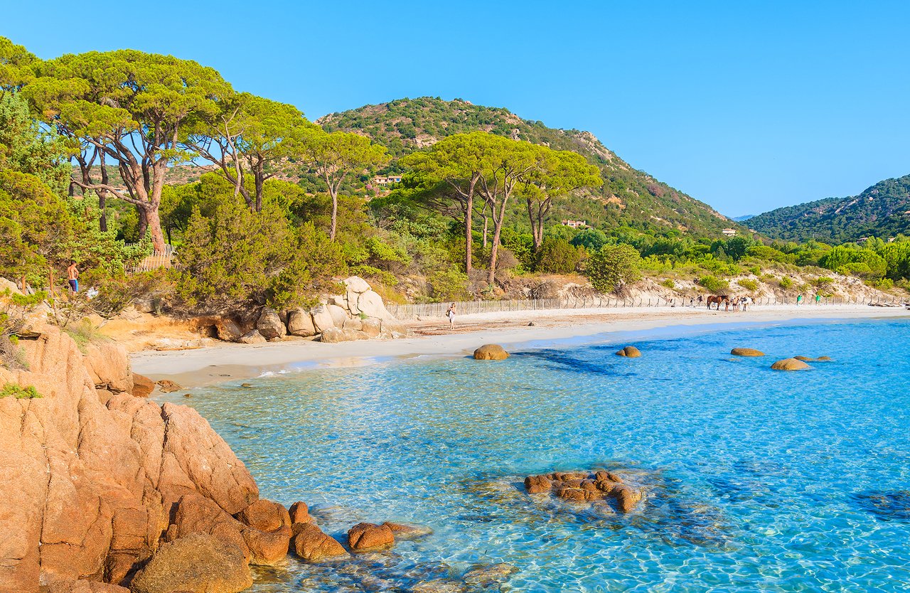 Top des plus beaux sites naturels de Corse