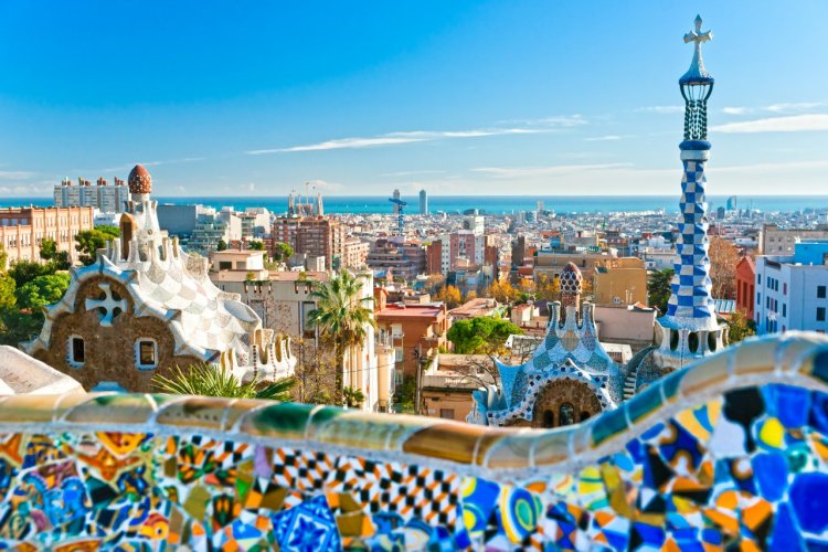 Barcelone. - © Luciano Mortula / Shutterstock.com